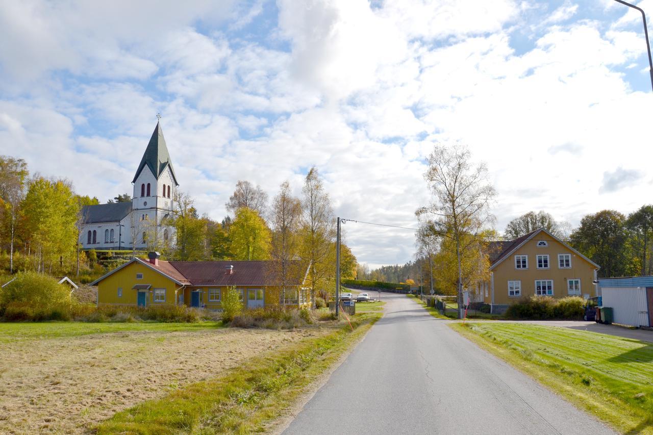 Oertagarden Hostel Uddevalla Ngoại thất bức ảnh