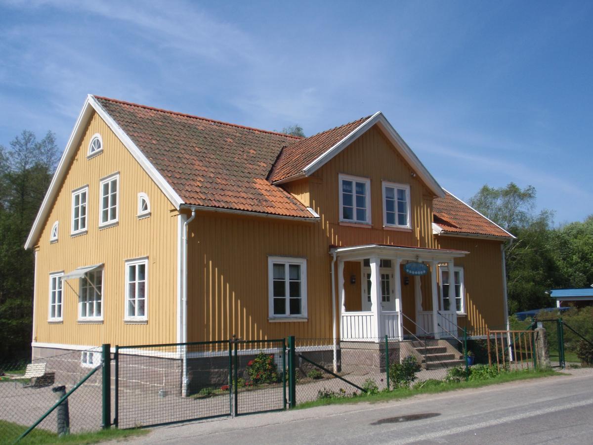 Oertagarden Hostel Uddevalla Ngoại thất bức ảnh