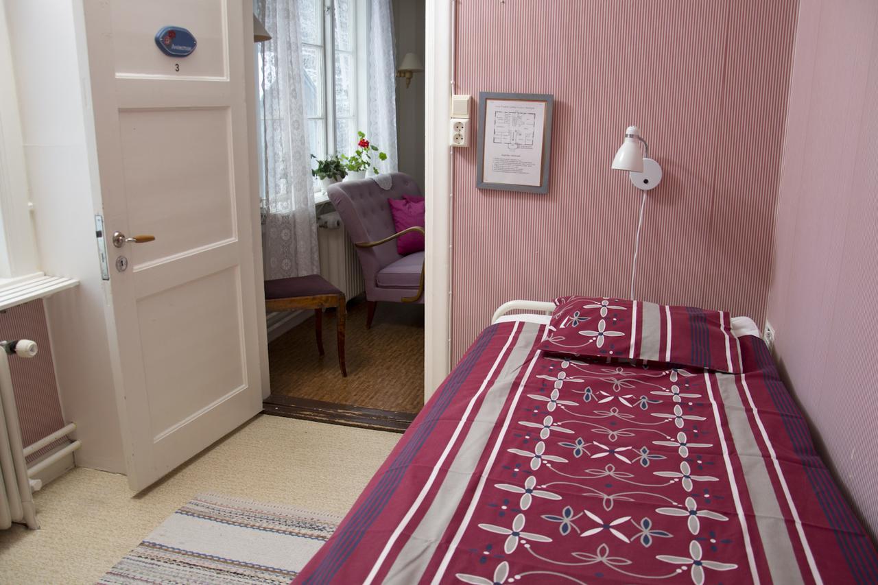 Oertagarden Hostel Uddevalla Ngoại thất bức ảnh