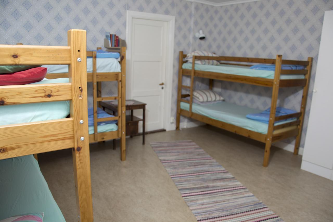 Oertagarden Hostel Uddevalla Ngoại thất bức ảnh