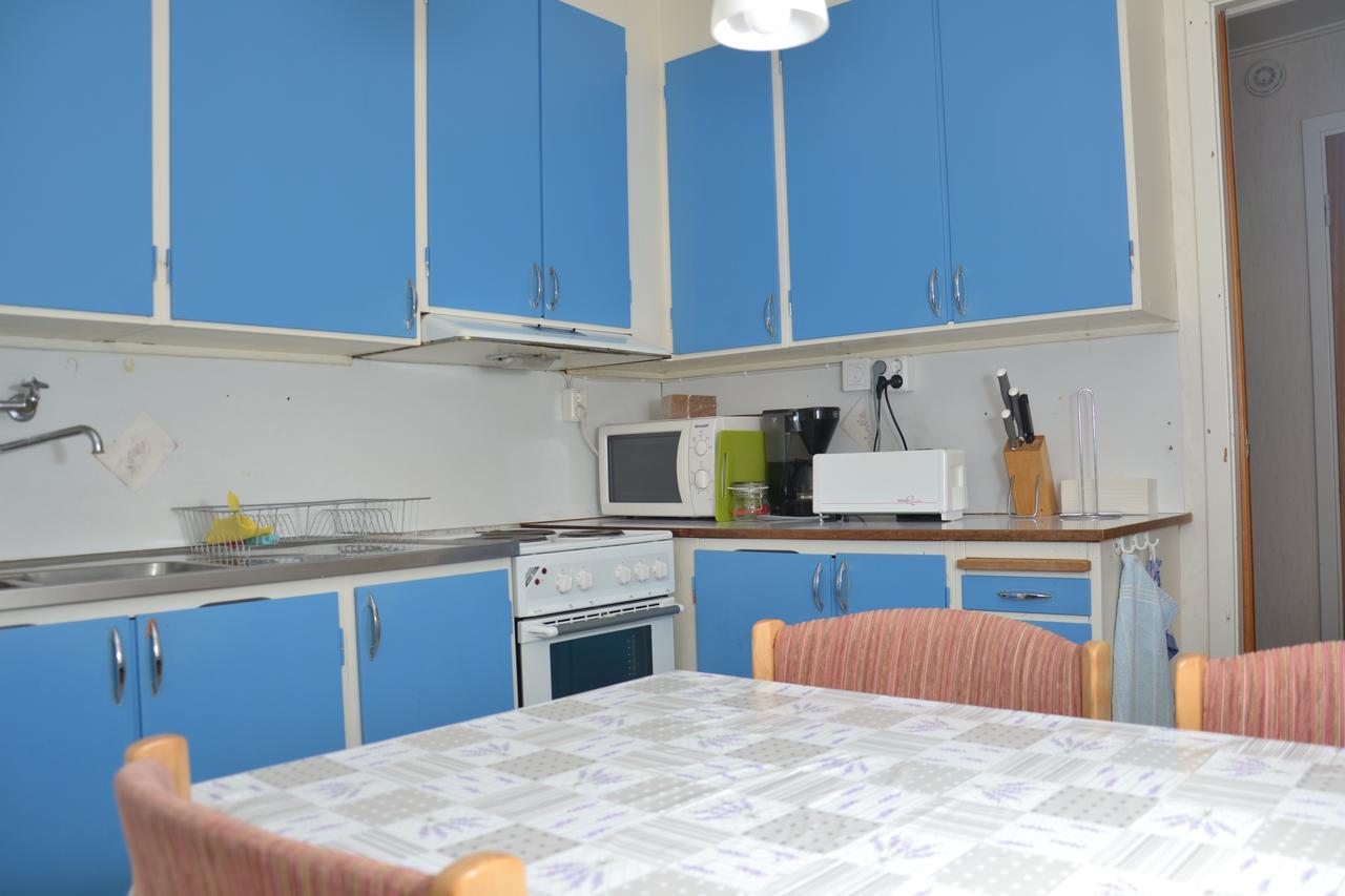 Oertagarden Hostel Uddevalla Ngoại thất bức ảnh