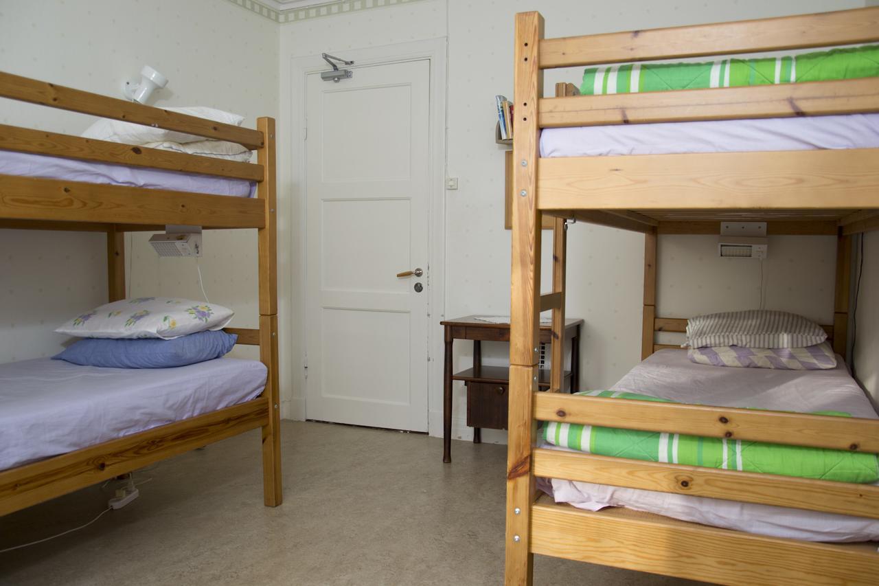 Oertagarden Hostel Uddevalla Ngoại thất bức ảnh