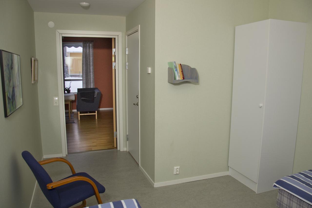 Oertagarden Hostel Uddevalla Ngoại thất bức ảnh