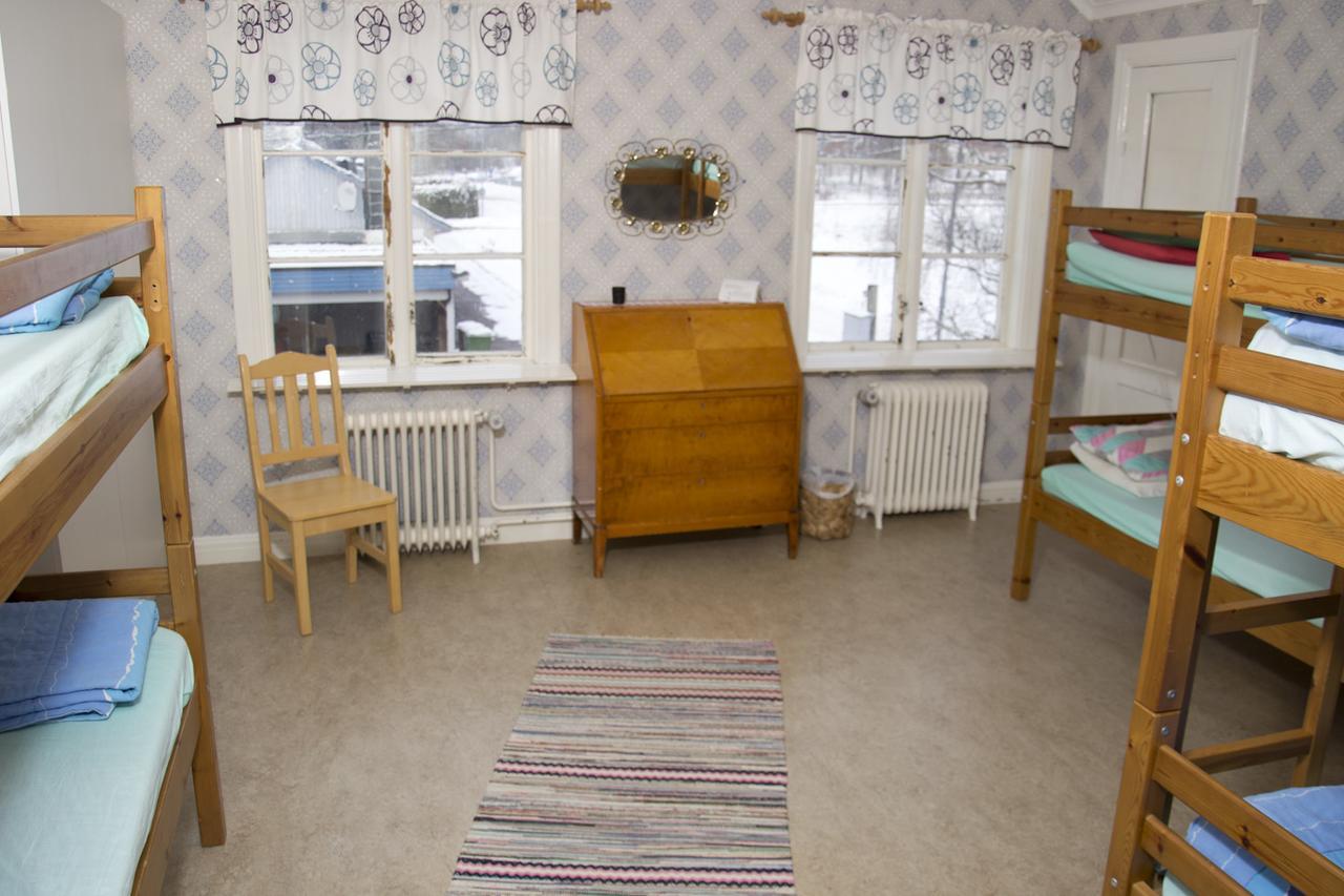 Oertagarden Hostel Uddevalla Ngoại thất bức ảnh