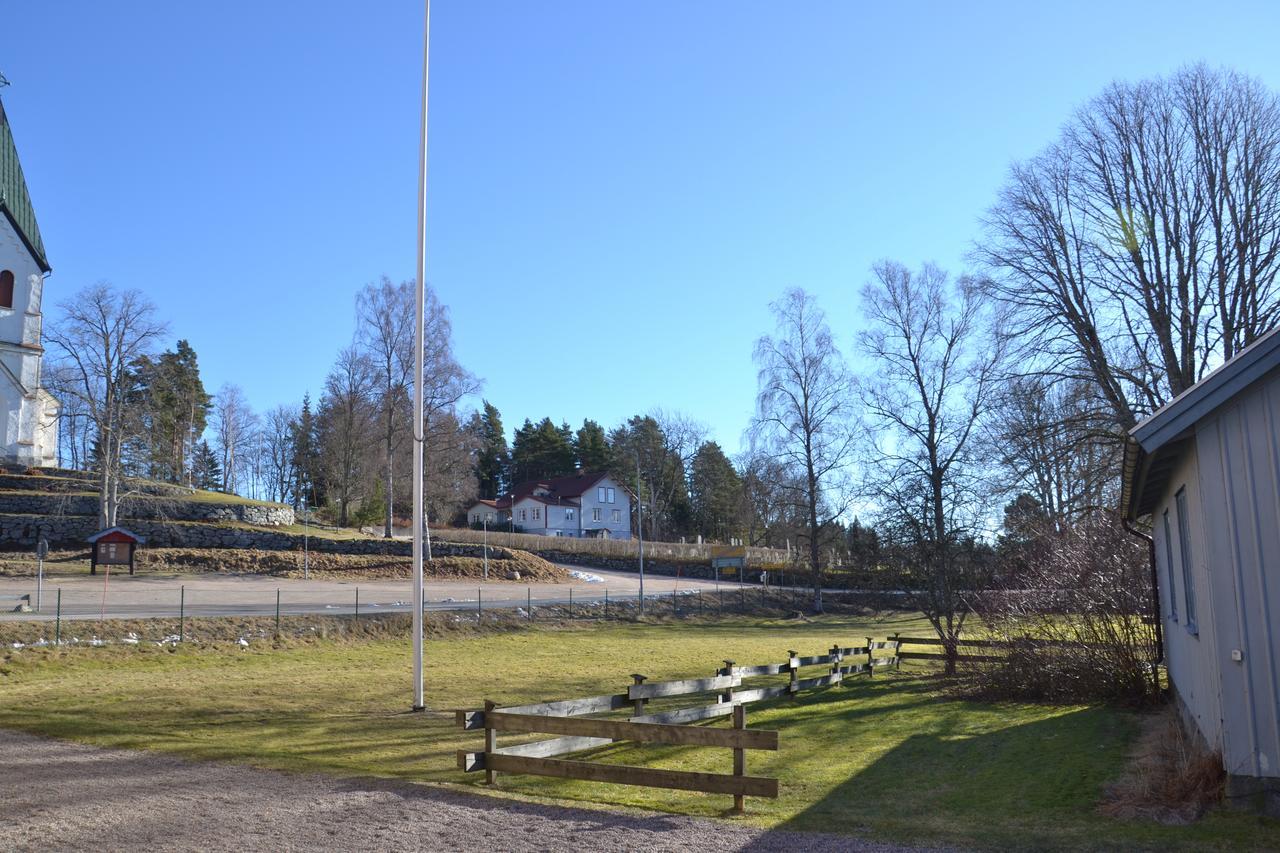Oertagarden Hostel Uddevalla Ngoại thất bức ảnh