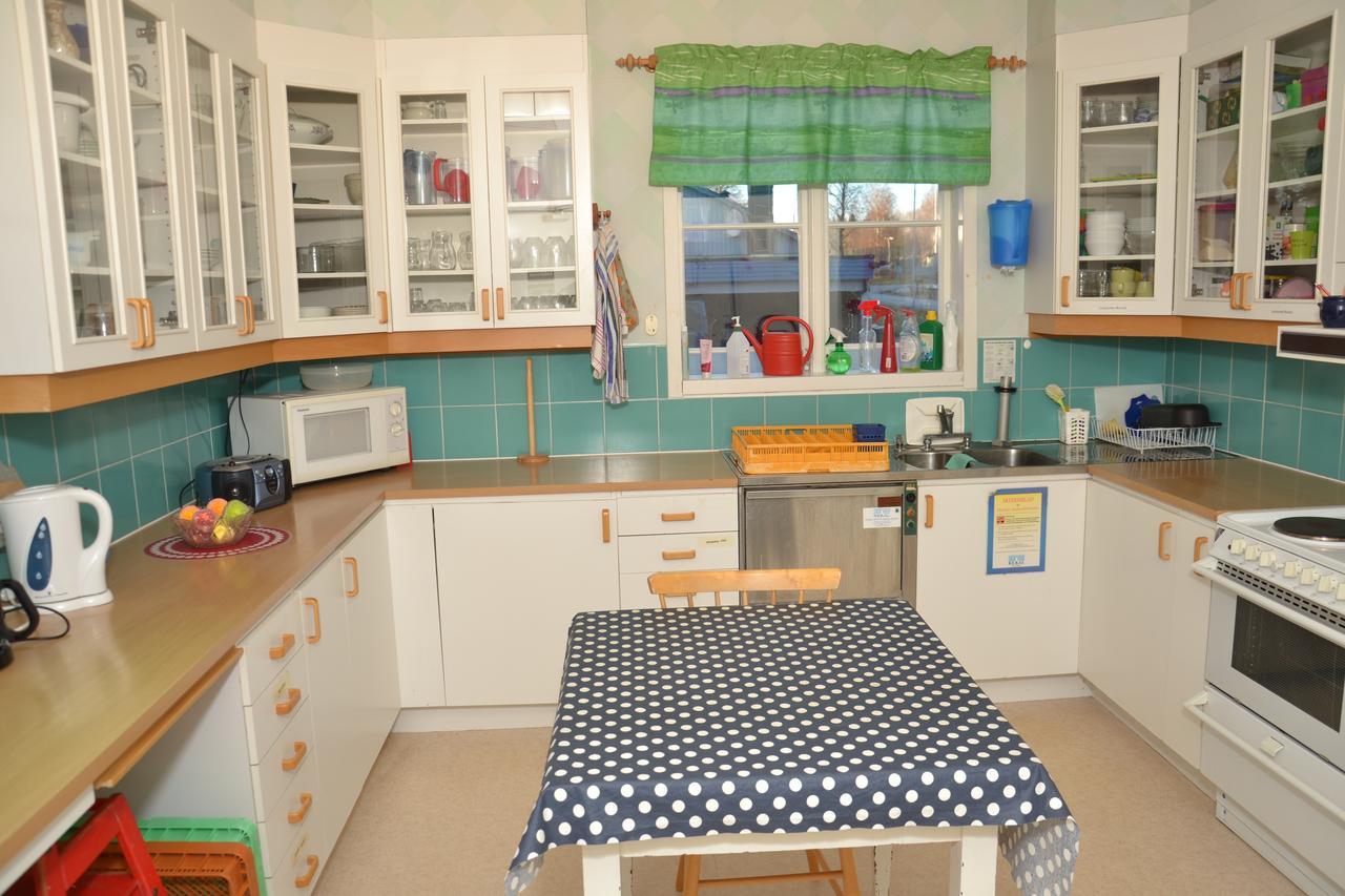 Oertagarden Hostel Uddevalla Ngoại thất bức ảnh