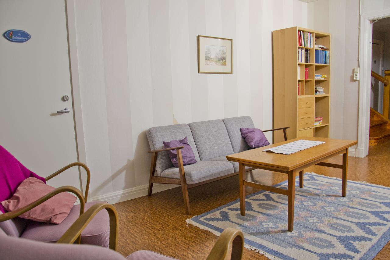 Oertagarden Hostel Uddevalla Ngoại thất bức ảnh