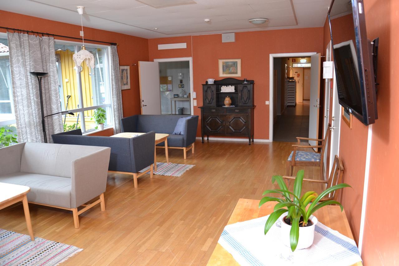 Oertagarden Hostel Uddevalla Ngoại thất bức ảnh