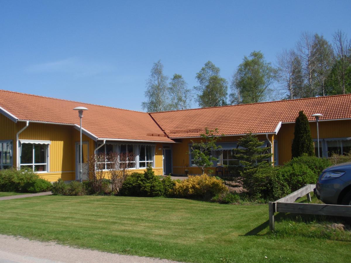 Oertagarden Hostel Uddevalla Ngoại thất bức ảnh
