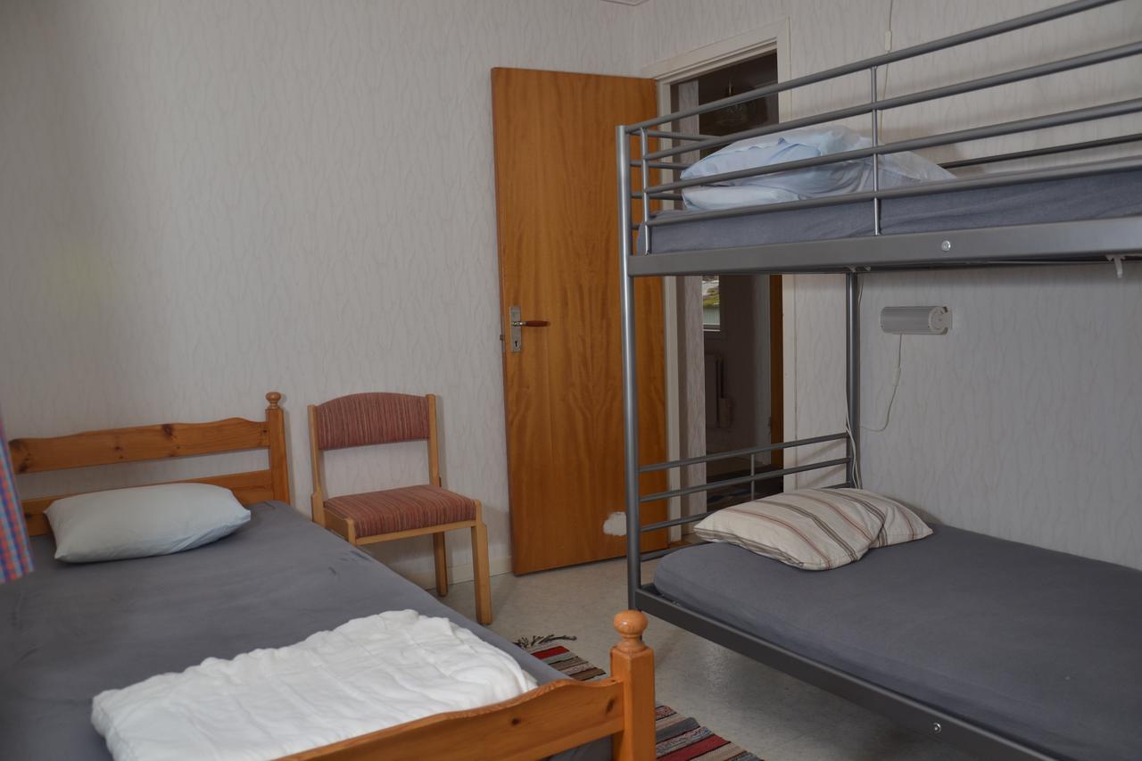 Oertagarden Hostel Uddevalla Ngoại thất bức ảnh