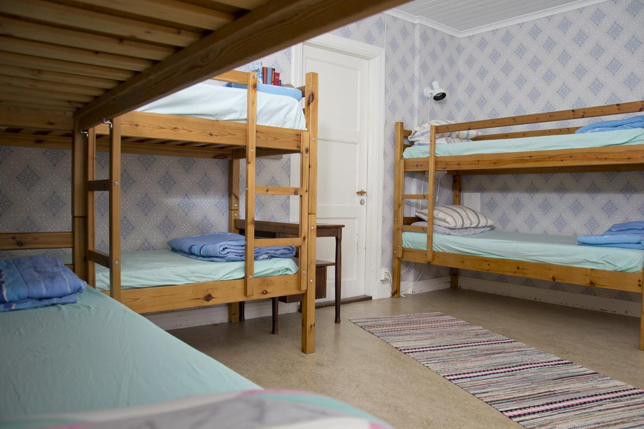 Oertagarden Hostel Uddevalla Ngoại thất bức ảnh