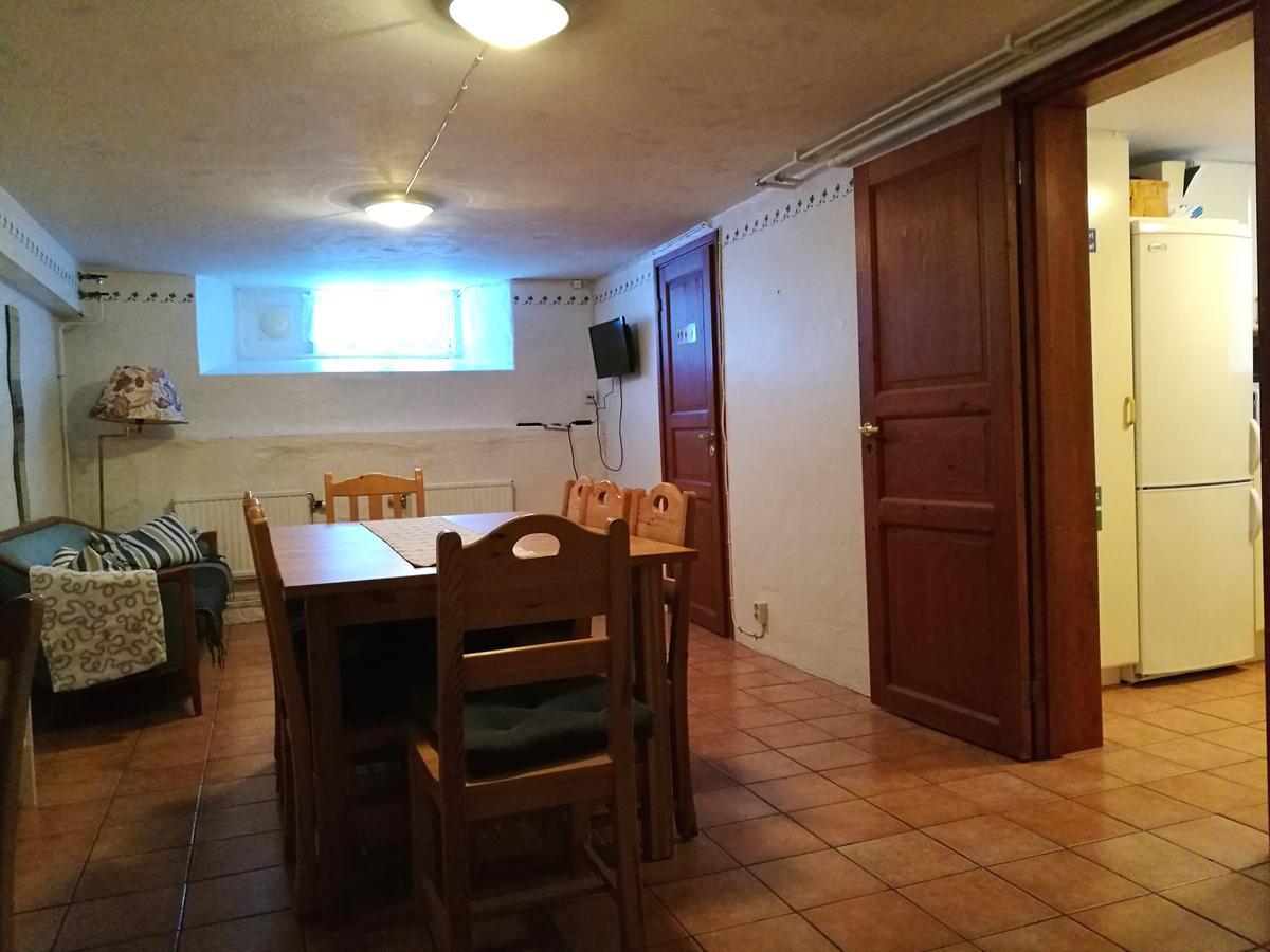Oertagarden Hostel Uddevalla Ngoại thất bức ảnh