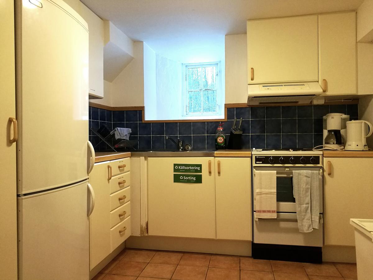 Oertagarden Hostel Uddevalla Ngoại thất bức ảnh