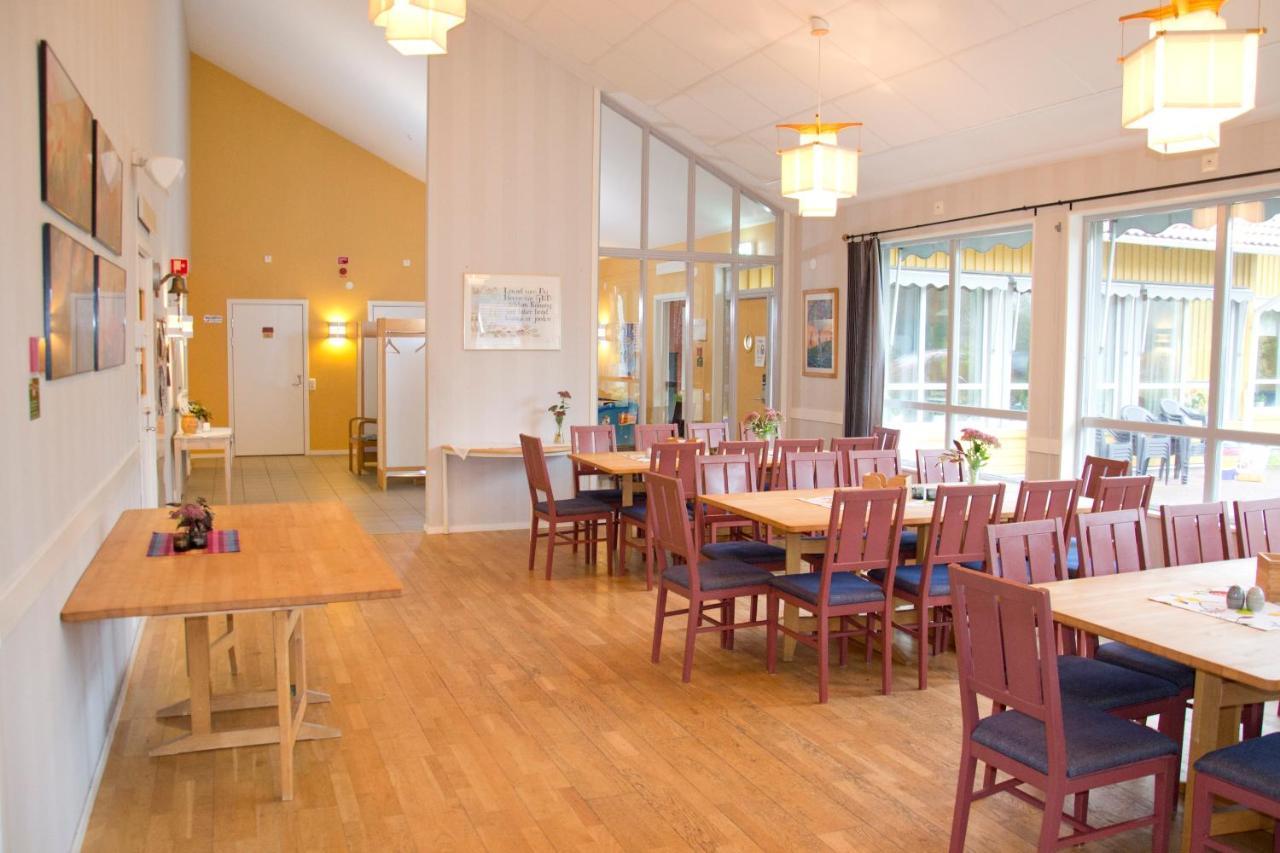Oertagarden Hostel Uddevalla Ngoại thất bức ảnh