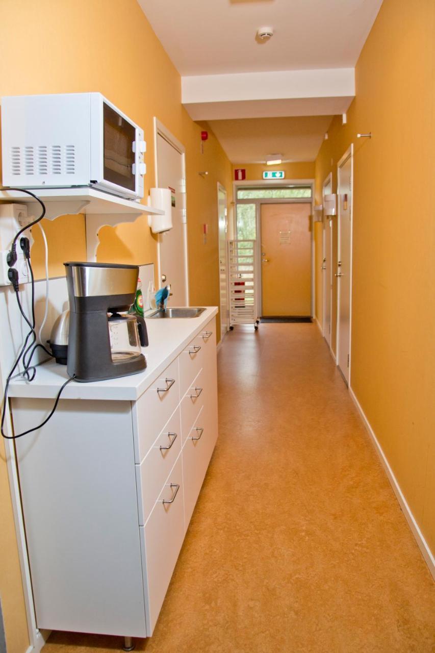 Oertagarden Hostel Uddevalla Ngoại thất bức ảnh
