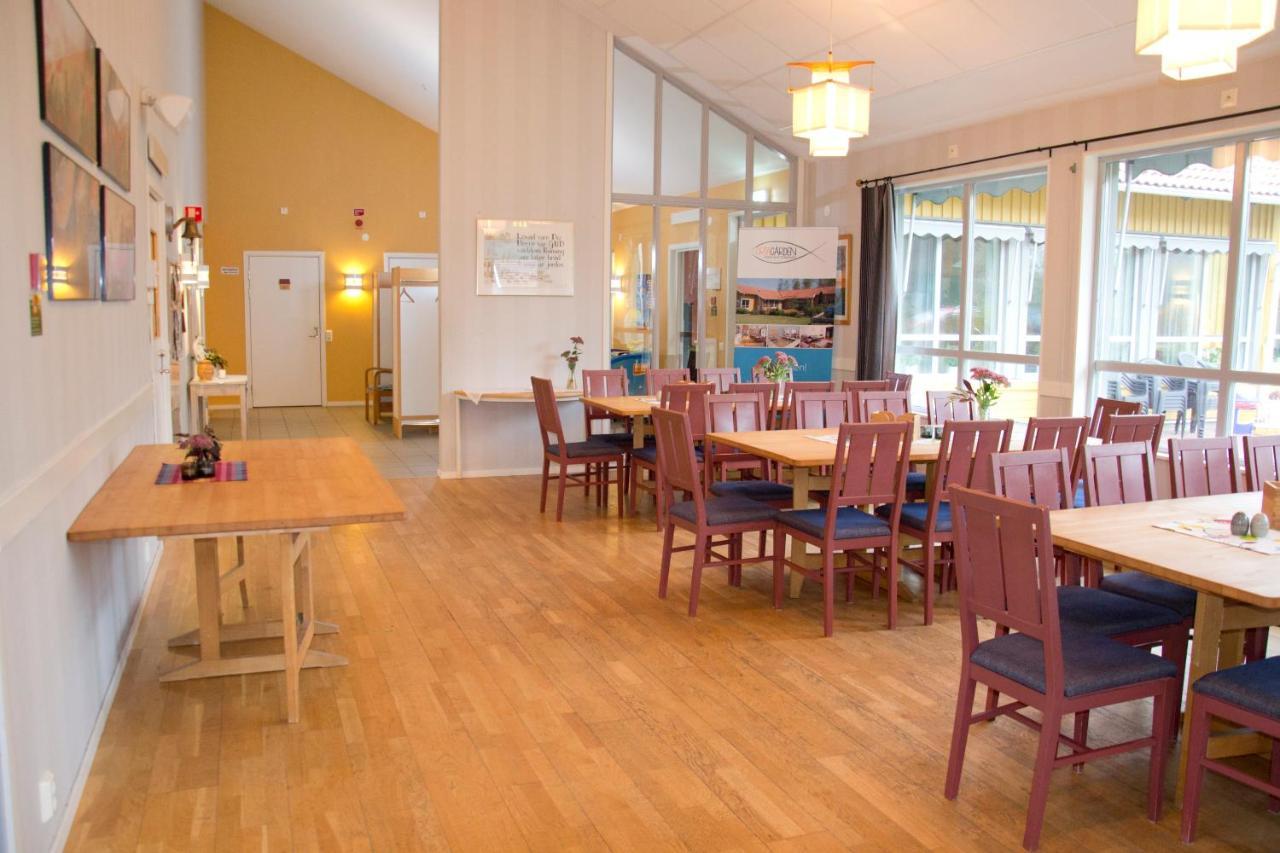 Oertagarden Hostel Uddevalla Ngoại thất bức ảnh