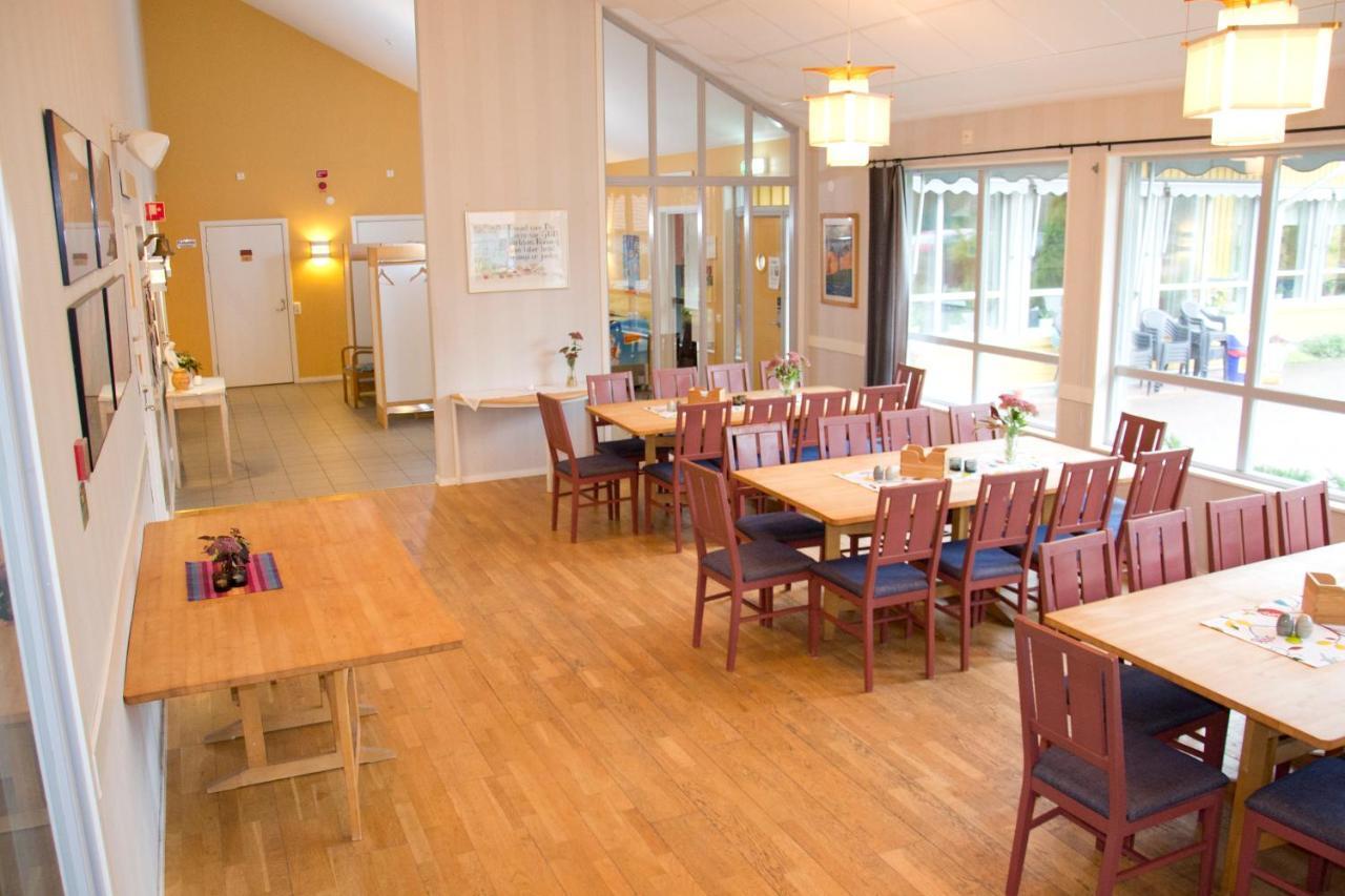 Oertagarden Hostel Uddevalla Ngoại thất bức ảnh