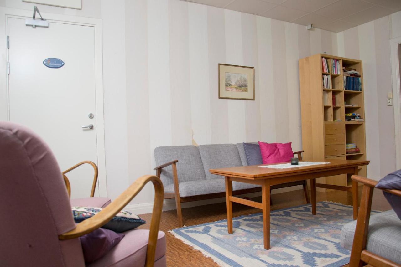 Oertagarden Hostel Uddevalla Ngoại thất bức ảnh