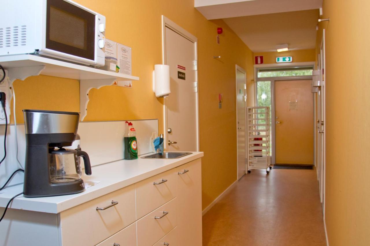Oertagarden Hostel Uddevalla Ngoại thất bức ảnh