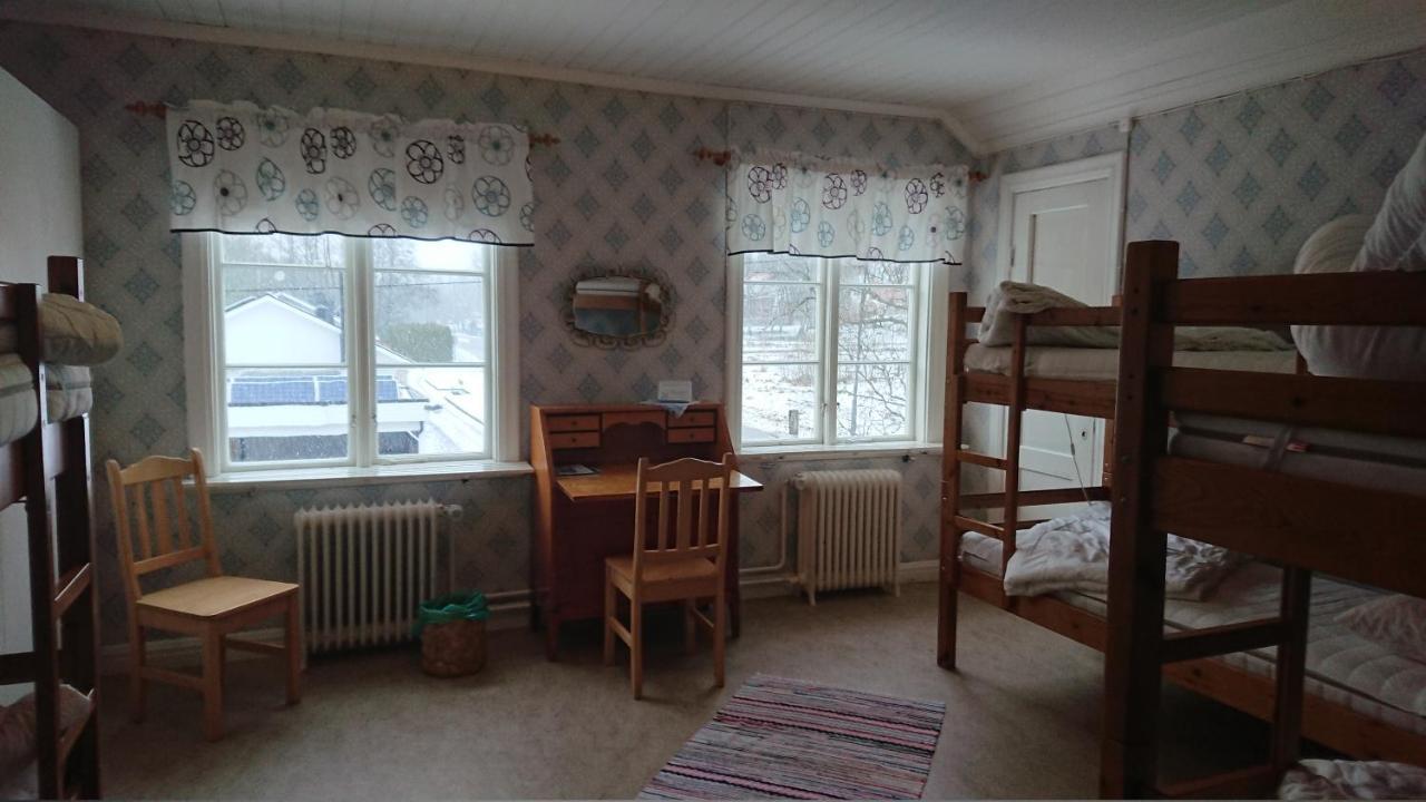 Oertagarden Hostel Uddevalla Ngoại thất bức ảnh