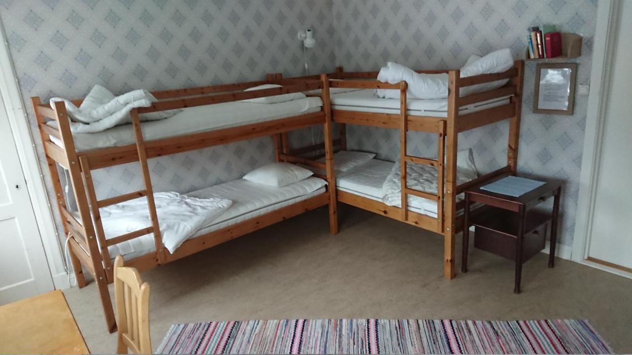 Oertagarden Hostel Uddevalla Ngoại thất bức ảnh